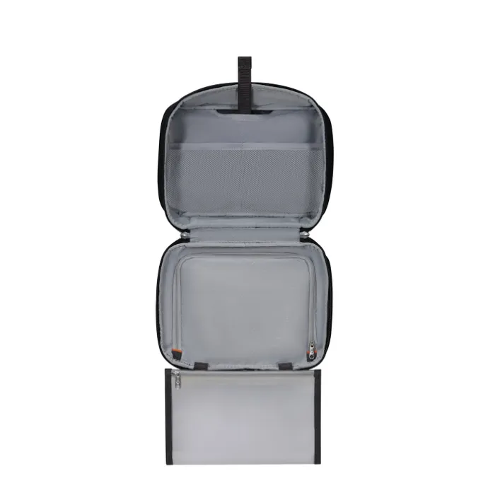 Samsonite Re-Lite Toilet Kit black