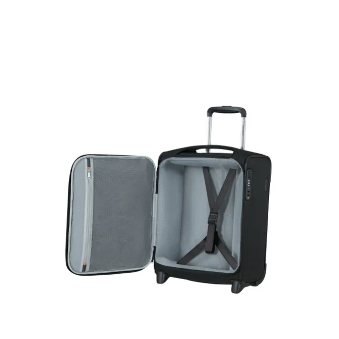 Samsonite Re-Lite Upright 45/16 Underseater black