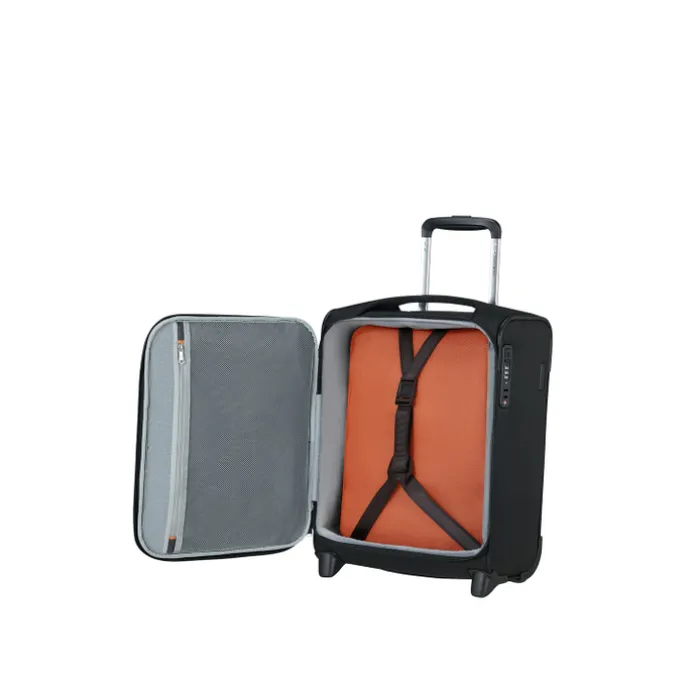 Samsonite Re-Lite Upright 45/16 Underseater black