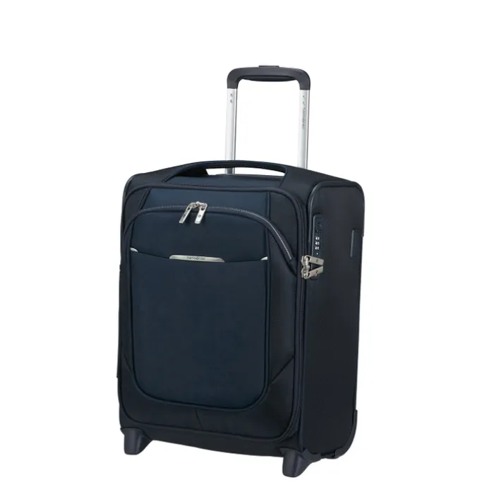 Samsonite Re-Lite Upright 45/16 Underseater midnight blue
