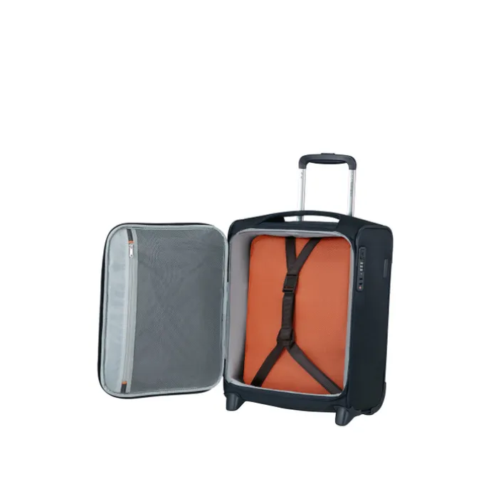 Samsonite Re-Lite Upright 45/16 Underseater midnight blue