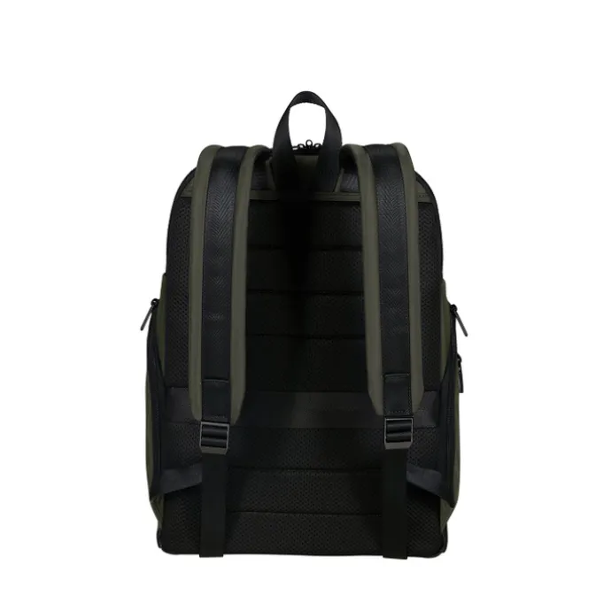 Samsonite Relyon Backpack M 15.6" green
