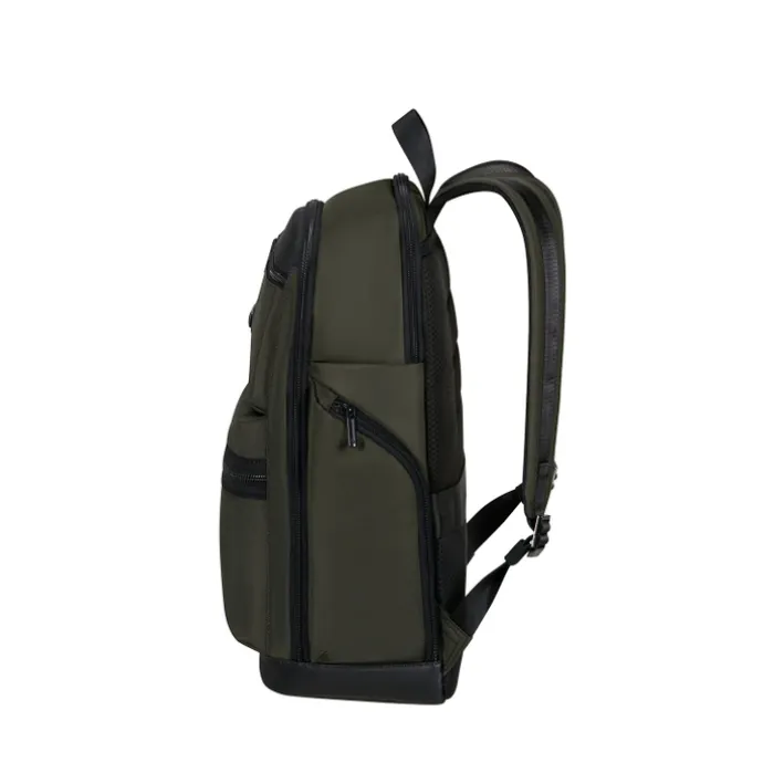 Samsonite Relyon Backpack M 15.6" green