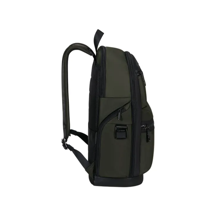 Samsonite Relyon Backpack M 15.6" green