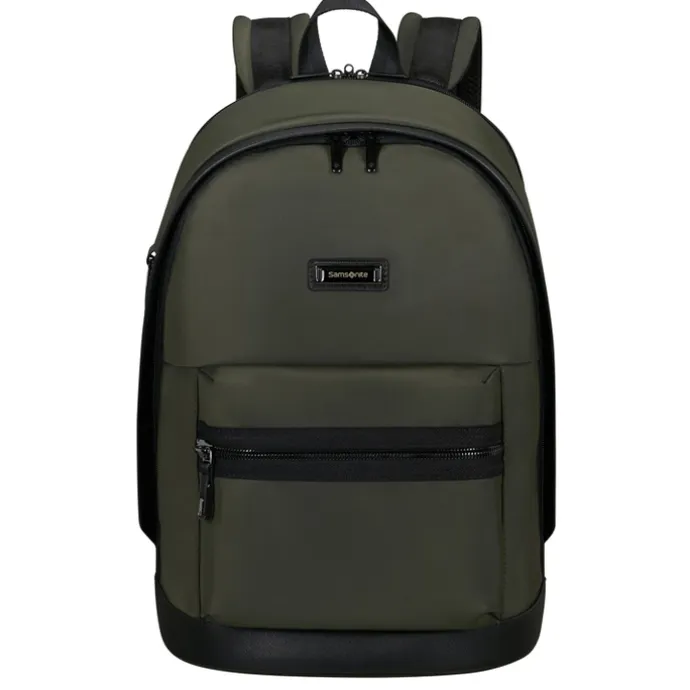 Samsonite Relyon Backpack S 14.1" green