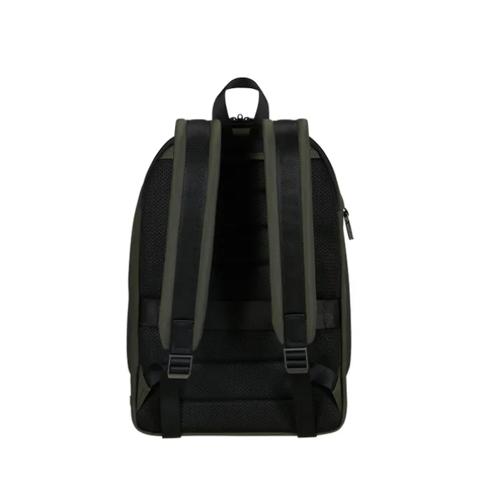 Samsonite Relyon Backpack S 14.1" green