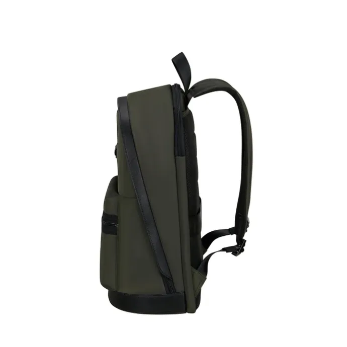 Samsonite Relyon Backpack S 14.1" green