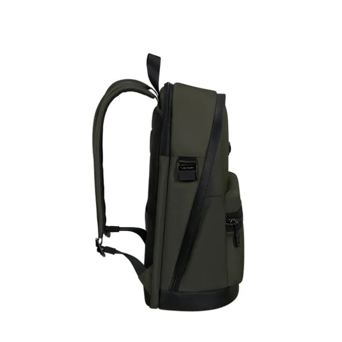 Samsonite Relyon Backpack S 14.1" green