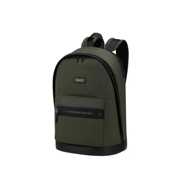Samsonite Relyon Backpack S 14.1" green