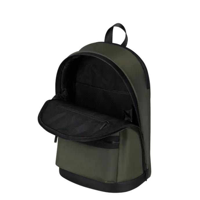 Samsonite Relyon Backpack S 14.1" green