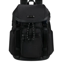 Samsonite Relyon Backpack M 15.6" + Flap black