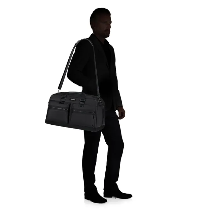Samsonite Relyon Duffle 50 black