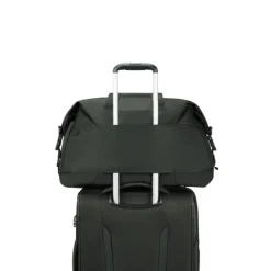 Samsonite Respark Duffle 48 Overnighter forest green