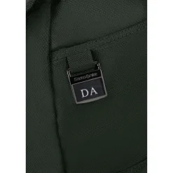 Samsonite Respark Duffle 48 Overnighter forest green