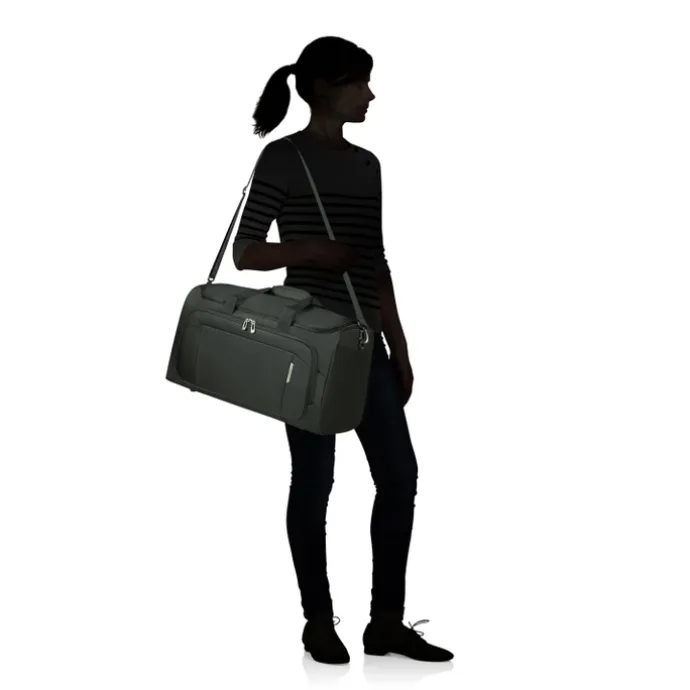 Samsonite Respark Duffle 55 Twonighter forest green