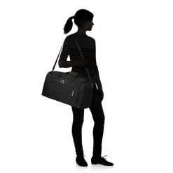 Samsonite Respark Duffle 55 Twonighter ozone black