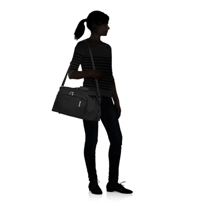 Samsonite Respark Duffle 48 Overnighter ozone black
