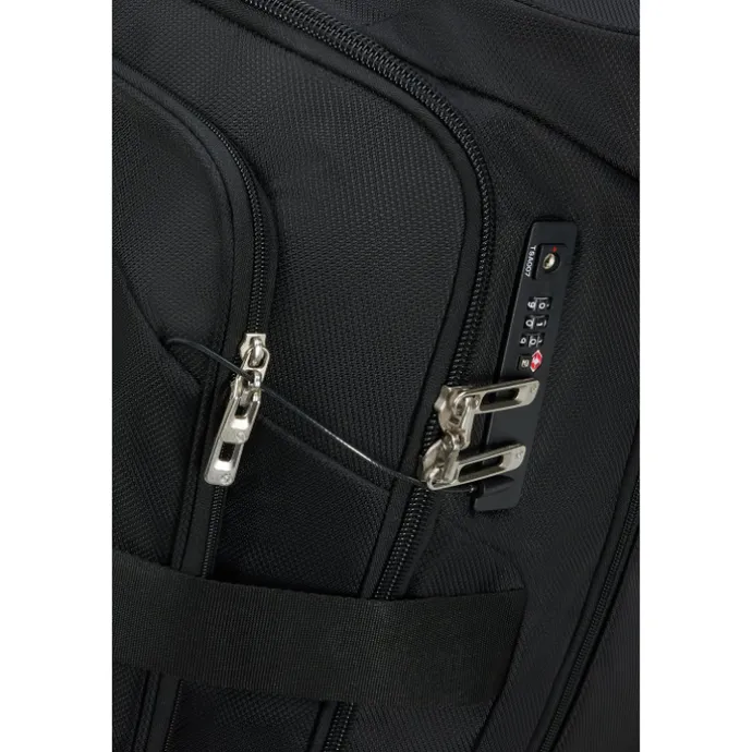 Samsonite Respark Duffle/Wheels 74 ozone black
