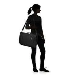 Samsonite Respark Garment Bag Tri-Fold ozone black