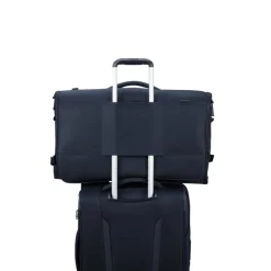 Samsonite Respark Garment Bag Tri-Fold midnight blue