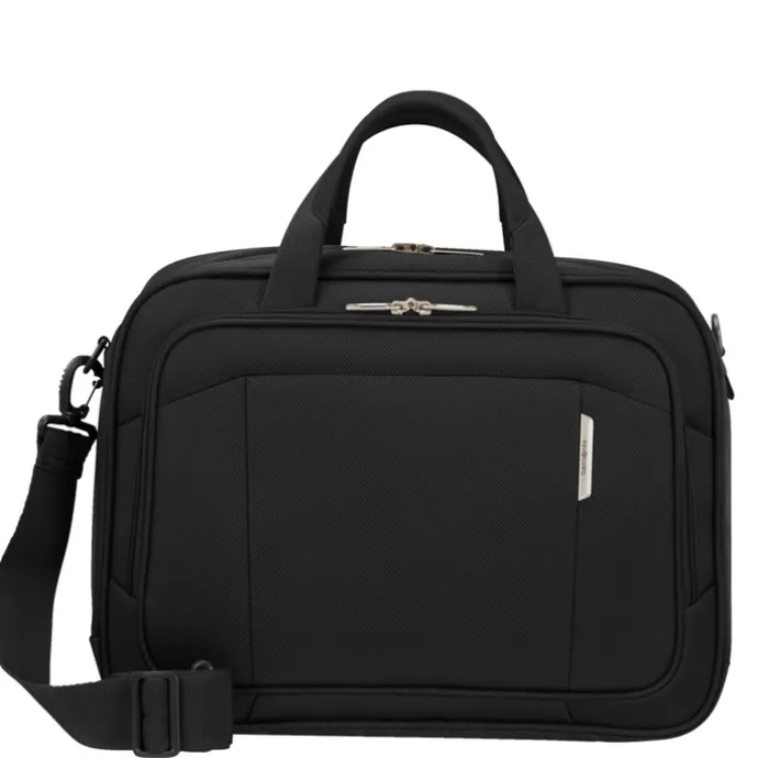 Samsonite Respark Laptop Shoulder Bag ozone black
