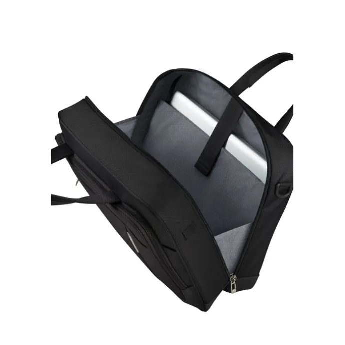 Samsonite Respark Laptop Shoulder Bag ozone black