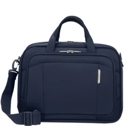 Samsonite Respark Laptop Shoulder Bag midnight blue