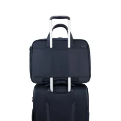 Samsonite Respark Laptop Shoulder Bag midnight blue