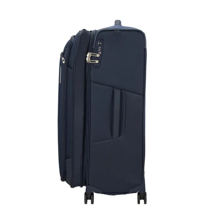 Samsonite Respark Spinner 79 Expandable midnight blue