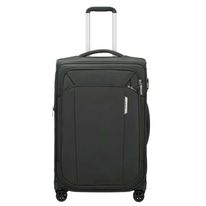 Samsonite Respark Spinner 67 Expandable forest green