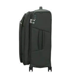 Samsonite Respark Spinner 67 Expandable forest green