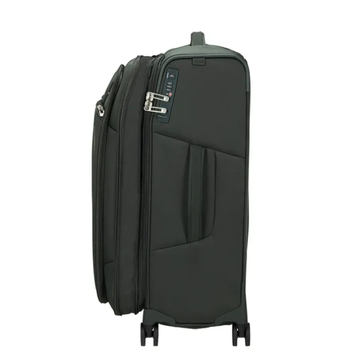 Samsonite Respark Spinner 67 Expandable forest green