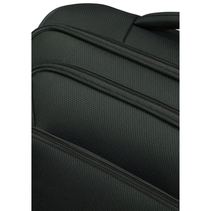 Samsonite Respark Spinner 55/35 Expandable forest green