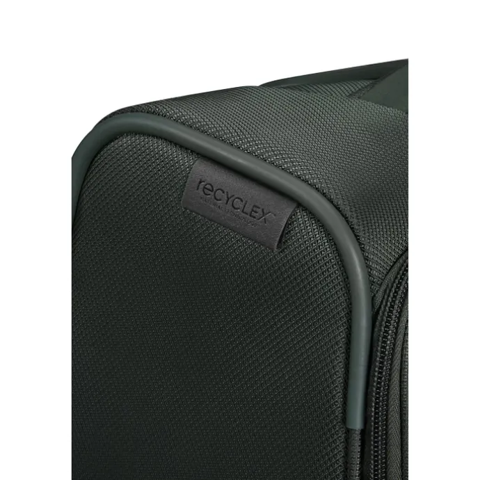 Samsonite Respark Spinner 55/35 Expandable forest green