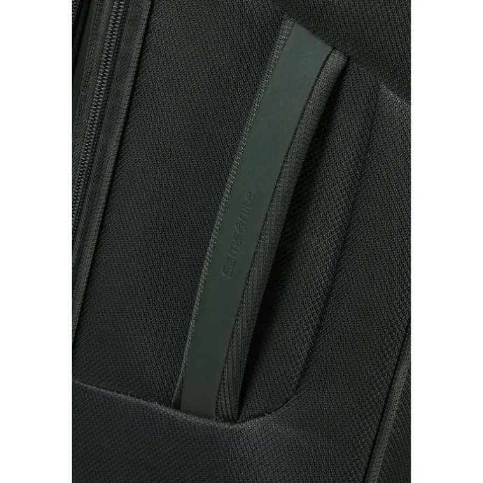 Samsonite Respark Spinner 55/35 Expandable forest green