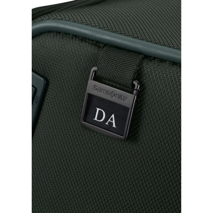 Samsonite Respark Spinner 55/35 Expandable forest green