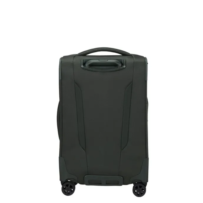 Samsonite Respark Spinner 55/35 Expandable forest green