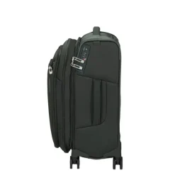 Samsonite Respark Spinner 55/35 Expandable forest green