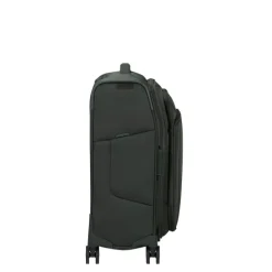 Samsonite Respark Spinner 55/35 Expandable forest green