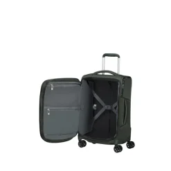 Samsonite Respark Spinner 55/35 Expandable forest green