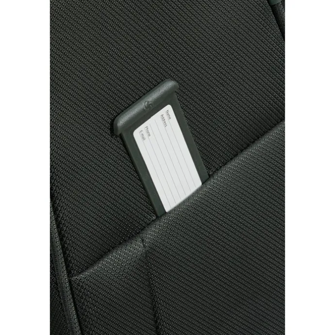 Samsonite Respark Spinner 55/35 Expandable forest green
