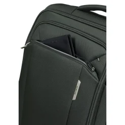 Samsonite Respark Spinner 55/35 Expandable forest green
