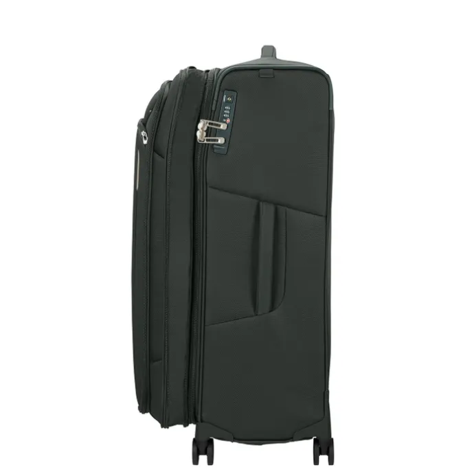 Samsonite Respark Spinner 79 Expandable forest green