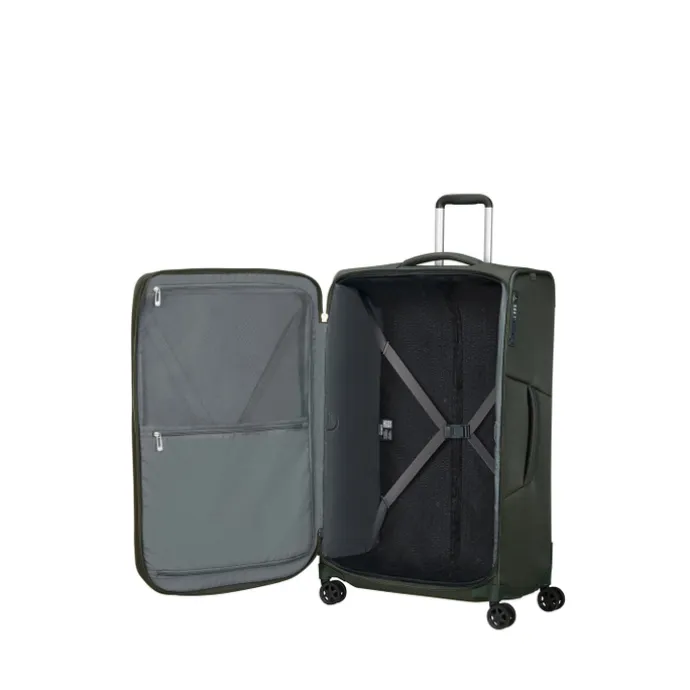 Samsonite Respark Spinner 79 Expandable forest green