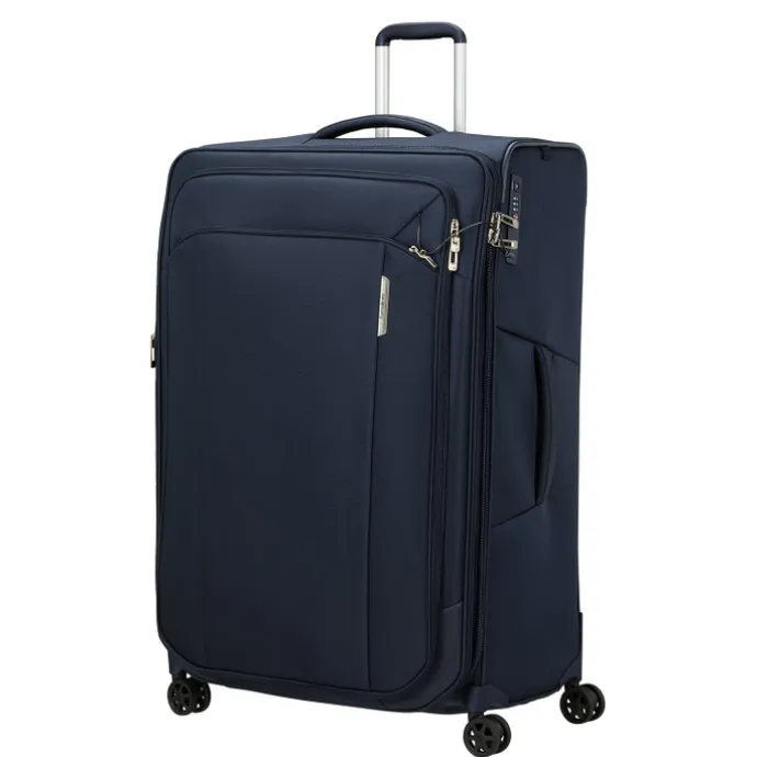 Samsonite Respark Spinner 82 Expandable midnight blue
