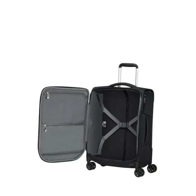 Samsonite Respark Spinner 55 Strict ozone black