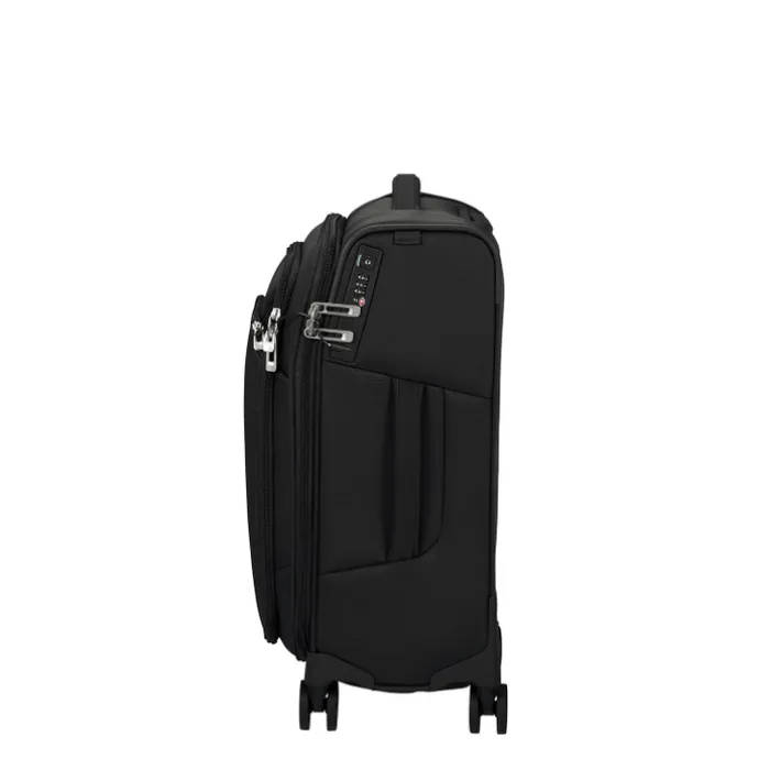 Samsonite Respark Spinner 55/35 Expandable ozone black