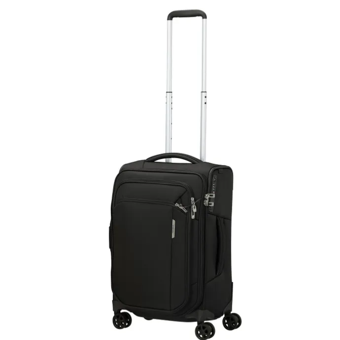 Samsonite Respark Spinner 55/35 Expandable ozone black