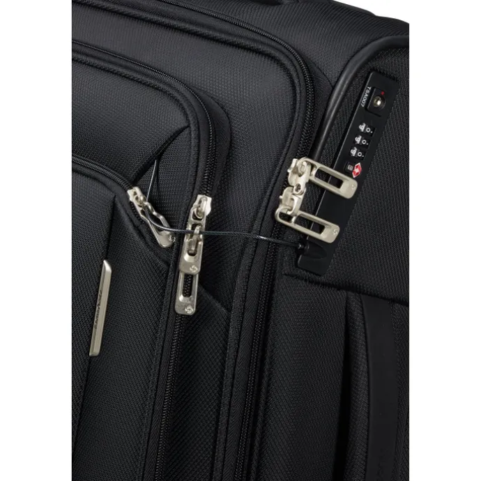 Samsonite Respark Spinner 55/35 Expandable ozone black