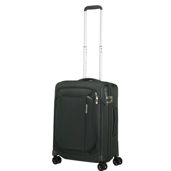 Samsonite Respark Spinner 55 Exp DF forest green